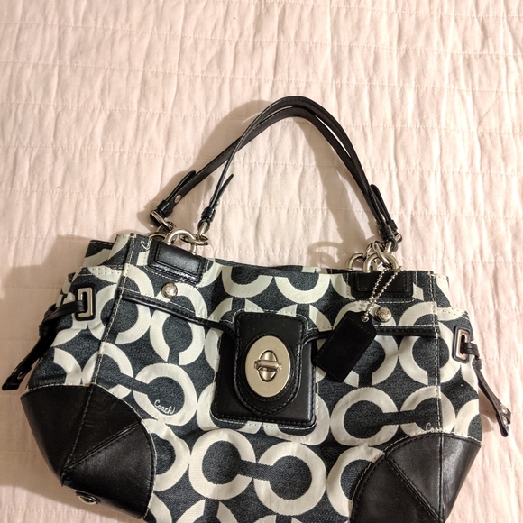 Coach Peyton Carry All Tote Bag - Picture 4 of 13